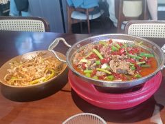 -拾捌川·自贡爆炒(新街口店)