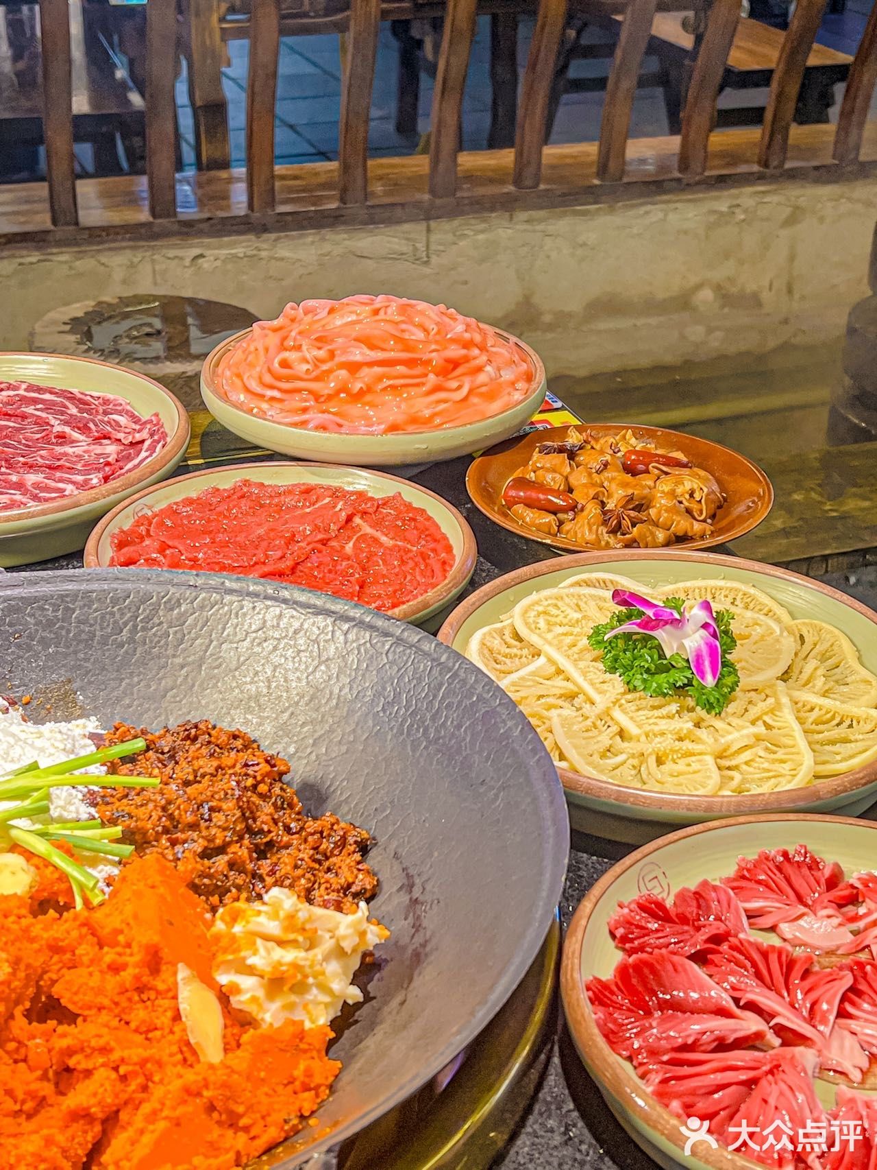 成都华阳人都吃疯的火锅店！