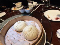 蟹粉大肉包-杭州西子湖四季酒店·金沙厅