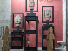 -鹿野苑石刻艺术博物馆