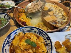 -洱火云南酸菜牛肉火锅(石景山当代商城店)