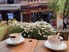 -老姐石板烧烤+铜炭火锅(总店)