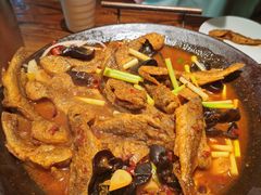 铁锅黄鱼-洛阳面馆(红专路店)