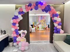 -南京悦客假日酒店中餐厅