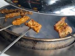 -杨家水浒烤肉(骆家庄店)