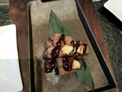 -仙桐吉宴铁板烧·精致料理