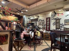 大堂-大唐人家·热气羊肉(大华店)
