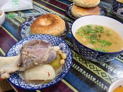 -園丁烤肉缸子肉