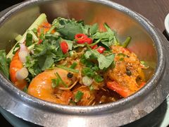 -大头虾越式风味餐厅(光明广场店)