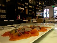 薄切三文鱼-玛尚诺Pizza&Bar(长泰广场店)