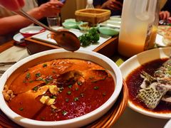 蒸海鸭蛋-伙靠·江浙菜(田林路店)