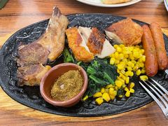 -萨莉亚意式餐厅(金隅嘉品mall店)