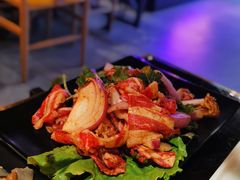 金牌秘制拌肉-齐齐哈尔烤肉(惠山万达店)