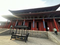 -商丘古城-应天书院