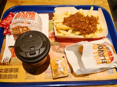 -汉堡王(EAC欧美中心店)