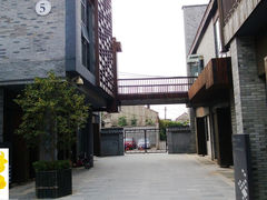外景-扬州东关街文昌阁桔子水晶酒店