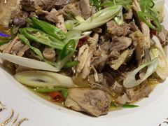 椒麻鸡-胖老汉椒麻鸡清真新疆菜(西御街店)