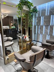 -SA MI hair salon烫染沙龙