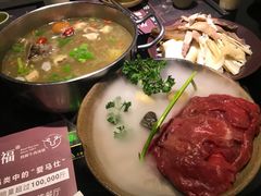 -盡膳口福·百年汤方火锅(科华北路店)