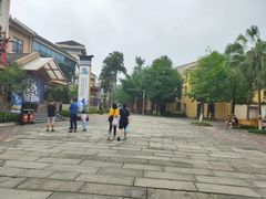 -重庆海昌加勒比海水世界