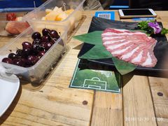 -碳说品道.瓦片烤肉.海鲜烧烤(中华路店)