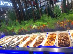 -和谐号蒸汽海鲜烤肉自助餐厅(欧亚新生活店)