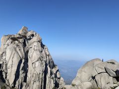 -天柱山风景区