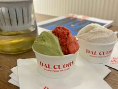 -Dal Cuore 达可芮冰淇淋(陕西北路店)