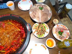 -牛市坎火锅(建设路店)