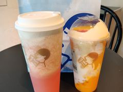 -喜茶(东莞汇一城店)
