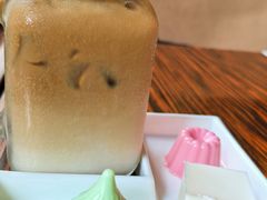 -宏安瑞士大酒店馥澜吧