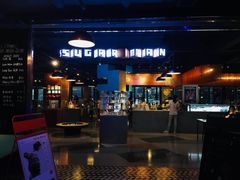 门面-sugarman espresso素饮糖人高新咖啡工厂