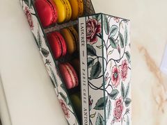 -ladurée(戴高乐机场T 2F店)