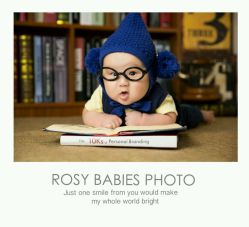 -RosyBaby萝西儿童摄影(园区店)