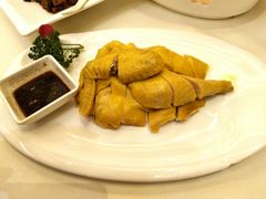 沙姜贵妃鸡-梦都海鲜酒家(万达广场江桥店)