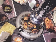-大山炭火烤肉自助(百盛步行街广场店)