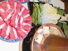 -宣武小院涮肉(前门店)