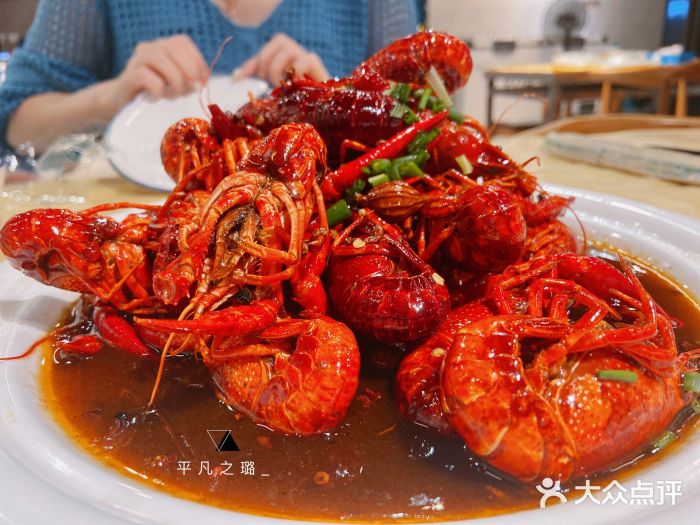 江南虾客·龙虾烧烤(萧山店)爆汁油焖龙虾图片