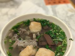 鸭血粉丝汤-尹氏汤包(朝天宫店)