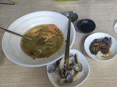 -面道赞宁海海鲜面(迎凤街店)