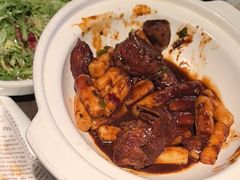 -老土灶·扬州非遗淮扬菜(大运河博物馆店)