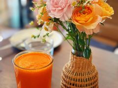 鲜榨胡萝卜汁-Money Shops(愚园路店)