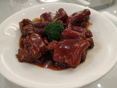 好味话梅猪手-渔旺喜宴(银座店)
