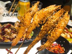 -夜半不二海鲜炭烤(文汇巷店)
