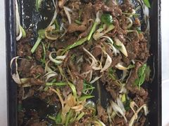 铁盘羊肉-清真永恒华威肉饼(潘家园店)
