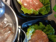 -伍棵煋炭烤自助料理·烤鳗鱼(浦东食品城店)