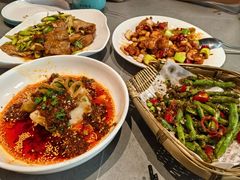 -四川饭店(城乡购物中心店)