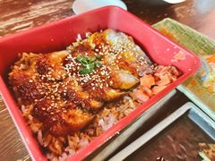 鳗鱼饭-白石的深夜食堂(万达店)