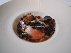 黑松露温泉蛋-蝶舍·MAISON PAPILLON