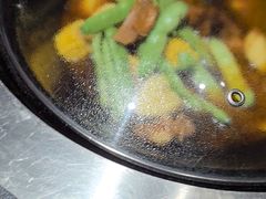 -蘸小院铁锅炖·蘸酱菜·东北菜(怀远门店)